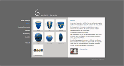 Desktop Screenshot of keramikurnen.com